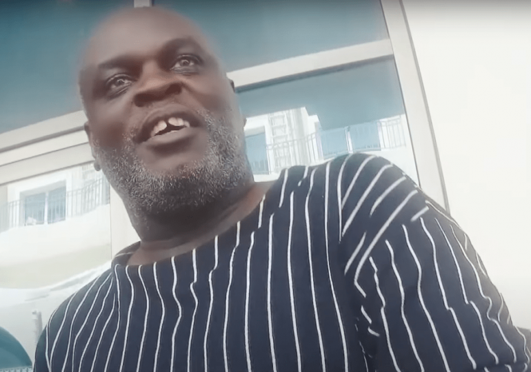 London bus driver turned Dubai pimp caught offering women to do ‘pretty much anything’ at sick ‘porta potty’ sex parties