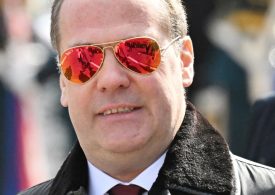 Key Putin ally calls Foreign Secretary Lammy ‘the English idiot’ and warns Russia may seize ‘British Crown valuables’