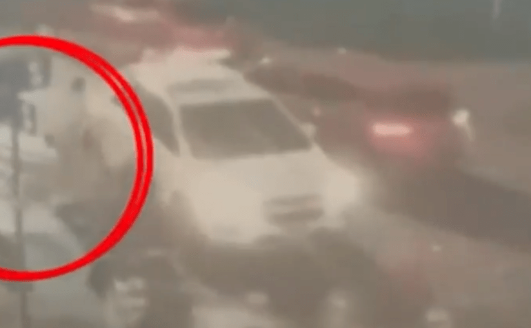 Haunting moment three women mistakenly get into kidnapper’s car before horror torture, rape & execution on TikTok stream