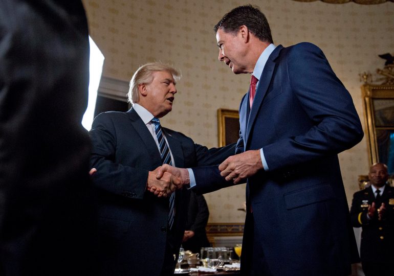 Trump Urges Pam Bondi to Prosecute His Political Opponents: ‘Justice Must Be Served’