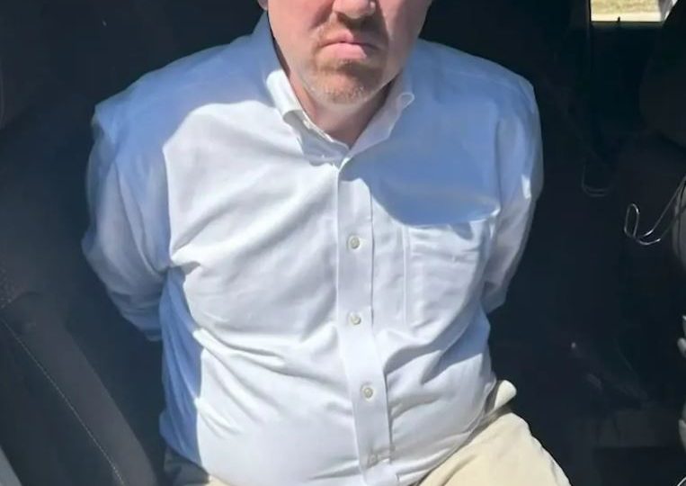 Doc arrested in paedophile sting after ‘asking mum if he could rape her 5-year-old daughter’ in string of sick messages