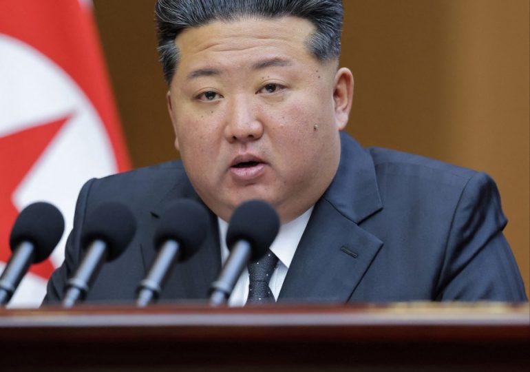 Kim Jong-un reveals his terrifying condition for any future Trump talks… but says he has ‘fond memories’ of meeting Don