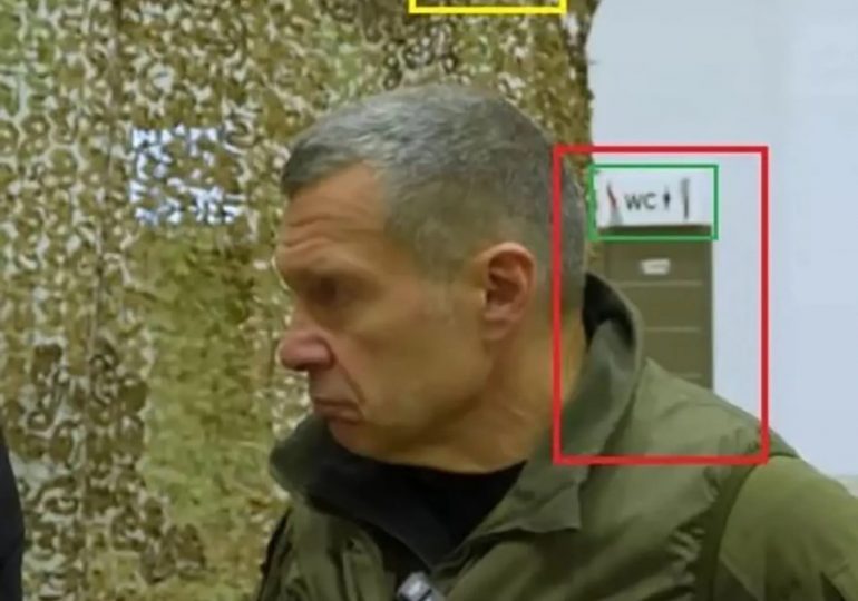 How a TOILET sign revealed secret location of Russia’s most elite drone unit after report by blundering Putin mouthpiece