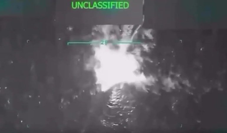 Trump launching full-scale WAR against drug cartels after narco boat blitz – as traffickers warned ‘you face same fate’