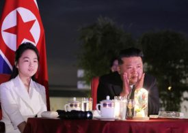 Kim Jong-un parading his daughter, 12, ‘is a COVER-UP of true successor – a son who is secretly studying in the West’