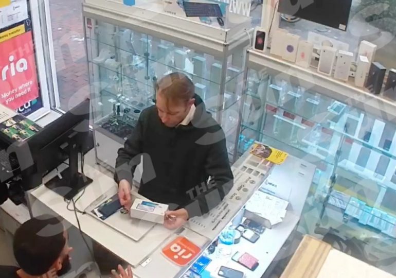 Cops on high alert after Christian Brueckner tried to buy untraceable phone sparking fears he’s plotting to flee Germany