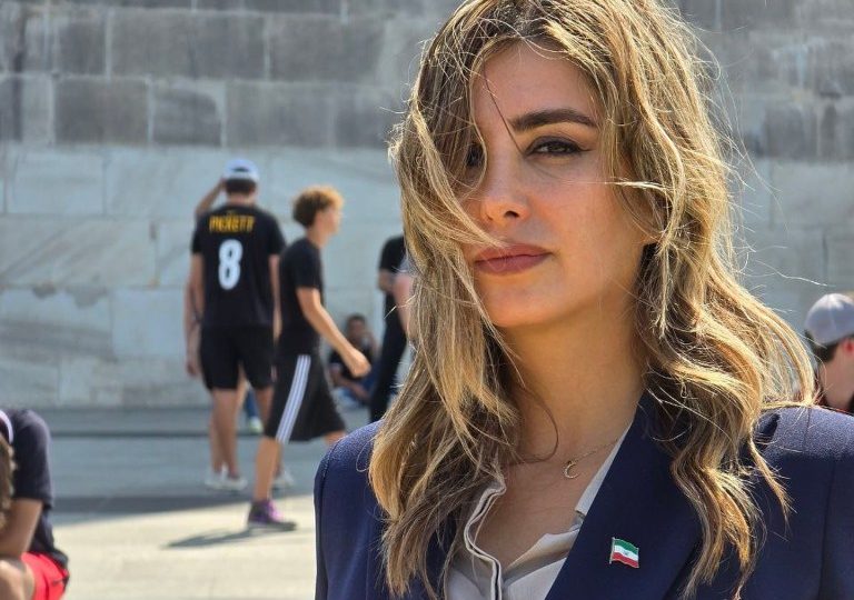 Iran’s savage ‘morality’ cops shot me in face at point blank range for protesting – I paid a price but I have no regrets