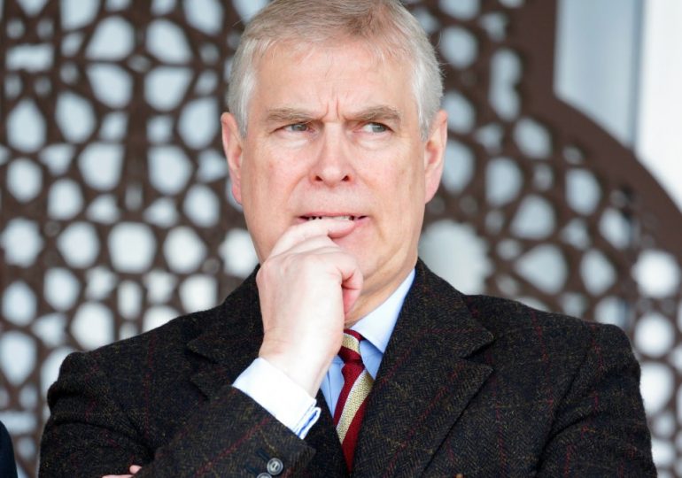 Prince Andrew ‘could be destroyed by bombshell stash of 100 secret emails’ in Jeffrey Epstein files