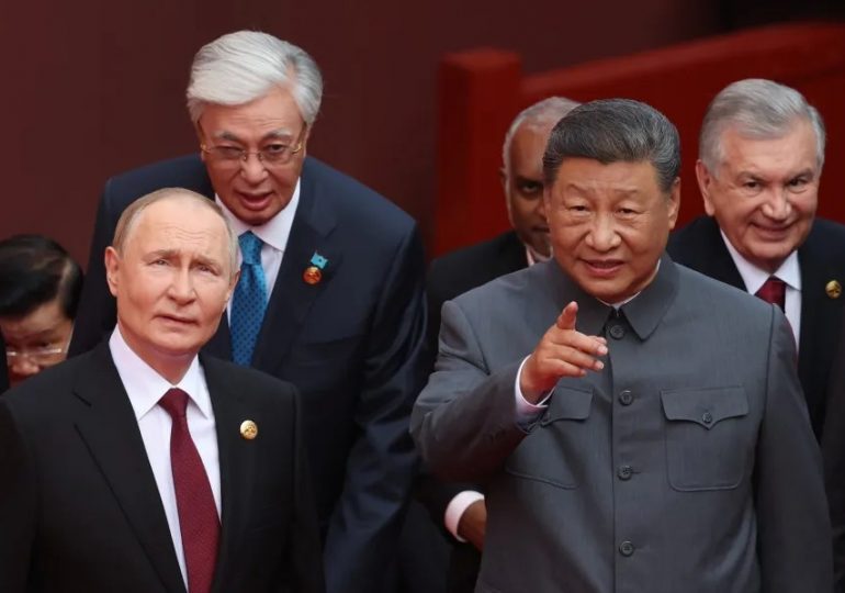 How China & Russia are leading horrifying secret mission unlock immortality & build WW3-winning armies of super soldiers