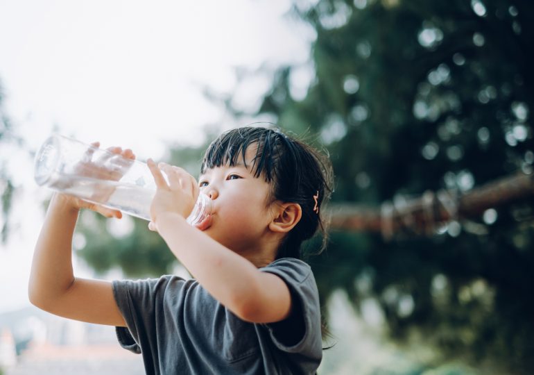 The Rising Threat of Extreme Heat for Young Athletes