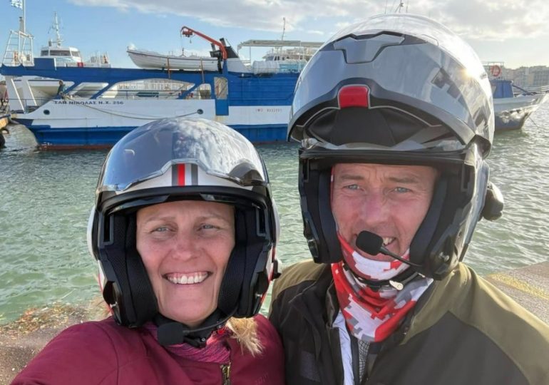 Brit mum detained in Iran with husband on spy charges ‘put on drip in jail’ as son begs UK to fight to free couple