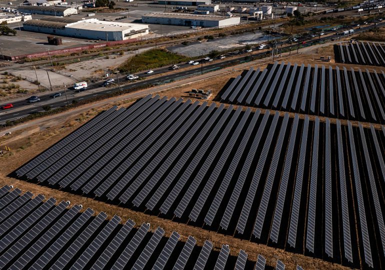 The Federal Reserve Just Gave Clean Energy Companies a Gift