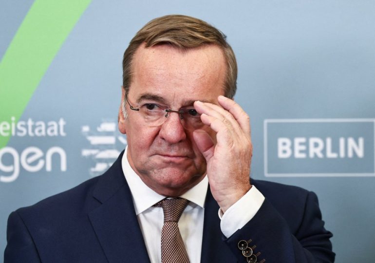 Two Russian satellites ‘CHASING’ space capsules used by German military over Earth as Putin’s WW3 threats go into space