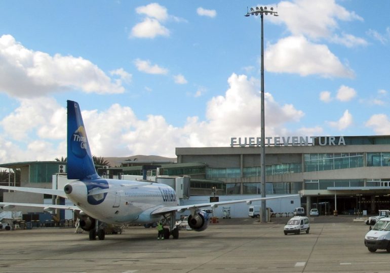 Mystery drones now spark chaos in Spain as flights diverted from Fuerteventura after days of incursions across Europe