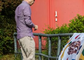 Panic has broken out after Madeleine suspect Christian Brueckner is allowed to live in small town filled with families