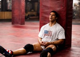 Dwayne Johnson Captures the Complex Spirit of a Fighter in The Smashing Machine