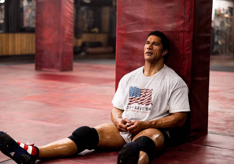 Dwayne Johnson Captures the Complex Spirit of a Fighter in The Smashing Machine