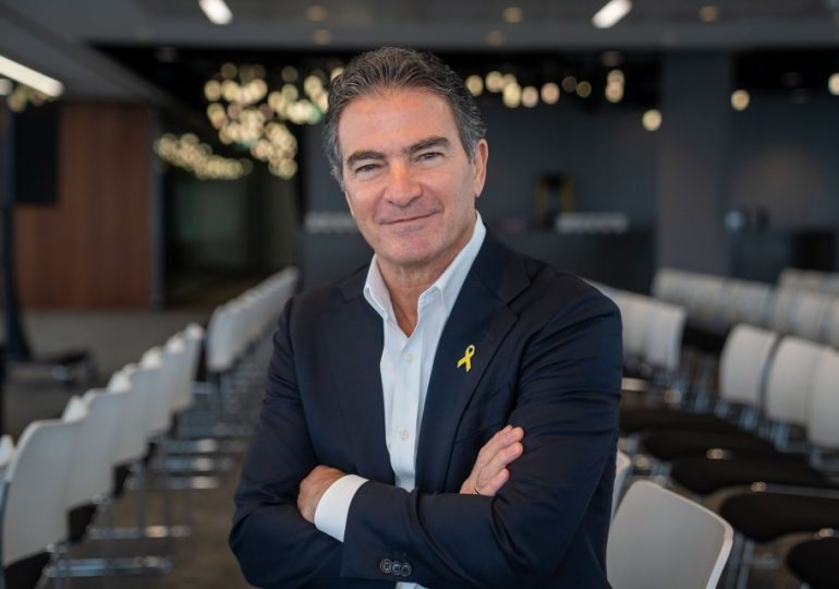 Stand with us, ex-Mossad chief begs Britain as he reveals REAL reason Starmer ‘rewarded terror’ by recognising Palestine