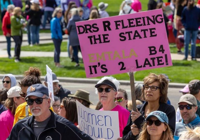 State Abortion Bans Are Creating a Doctor Shortage