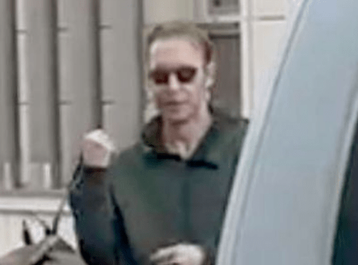 Shock moment Madeleine McCann suspect Brueckner tries to confront prosecutor who insists he kidnapped & killed her