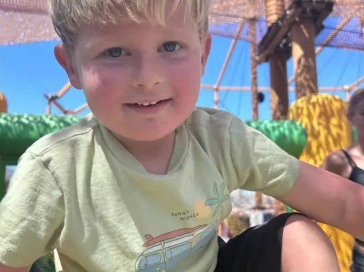Cops release update on missing Brit boy Oliver Pugh, 3, who was abducted from his dad in Marbella & taken to RUSSIA