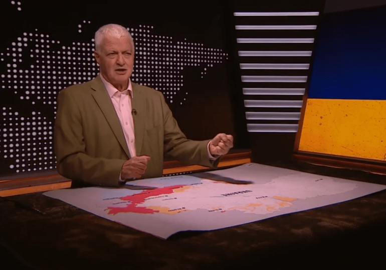 Painted jets, inflatable tanks, and weaponised lies… how Putin is fighting a war of deception to beat Ukraine