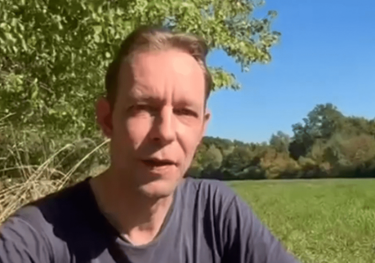 Chilling moment Madeleine McCann prime suspect Christian Brueckner refuses to answer if he killed missing Brit girl