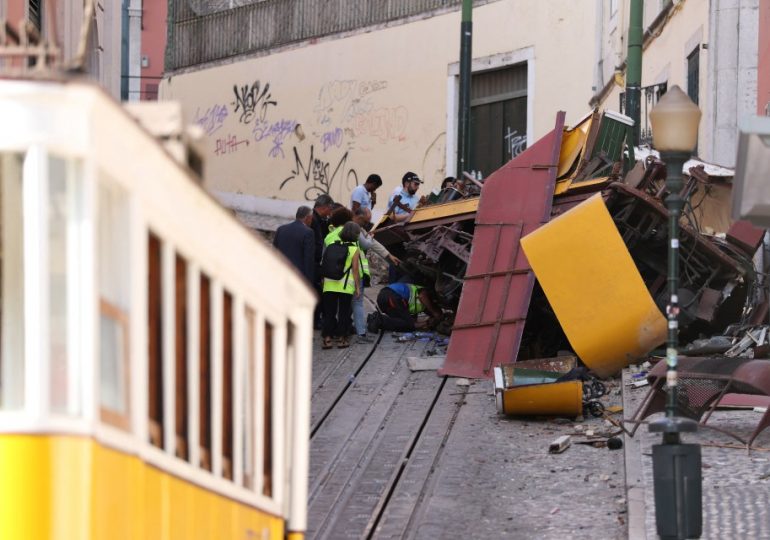Metallic bang, ‘cable snap’ & out of control tram with ‘no brakes’… how Lisbon crash unfolded as ‘overtourism’ blamed