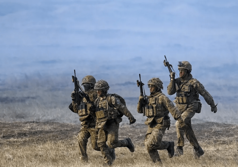 Russia reveals Putin’s red line for full scale WW3 with West after double drone invasions of Poland & Romania spark fury