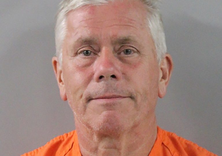 Brit dad ‘who tried to drown his daughter-in-law lover on holiday in Florida is released from jail with electronic tag’