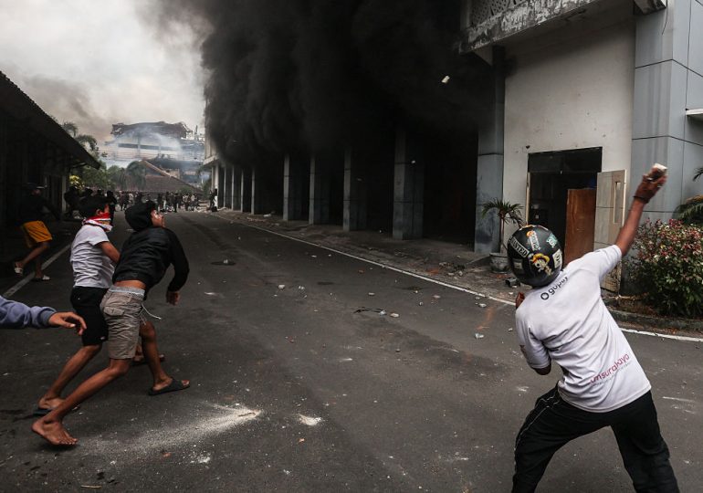 What to Know About the Protests Across Indonesia