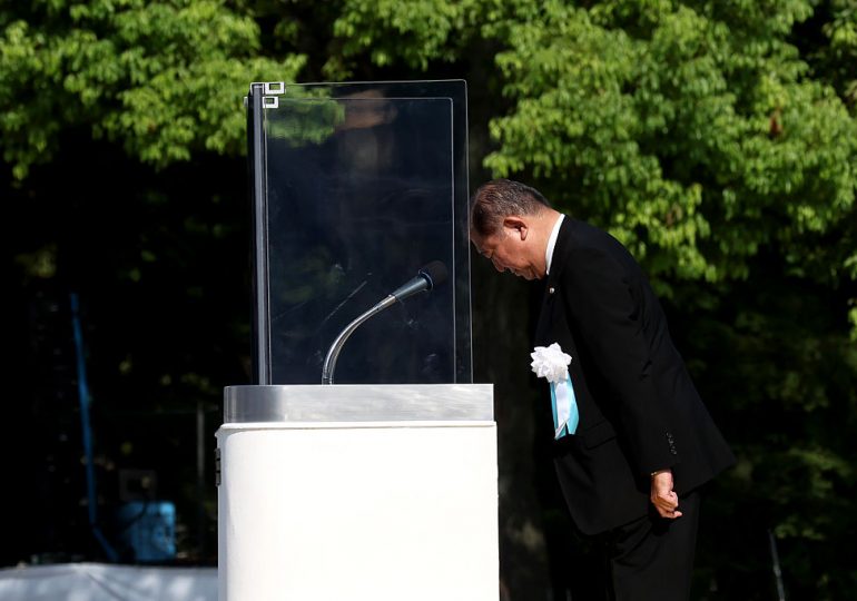 How Japan’s Outgoing Leader Could Break From Tradition in Talking About World War II