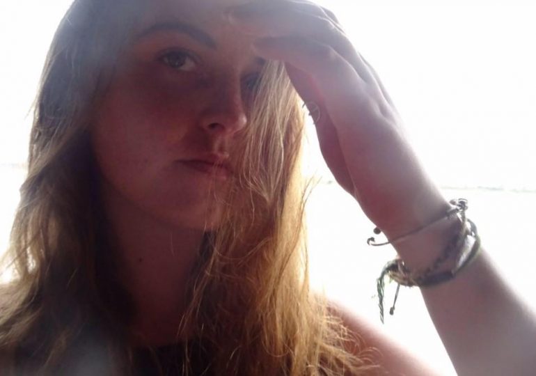 Tragic last pics of Brit Jessica Hopkins travelling the world before being ‘stabbed to death in love triangle attack’