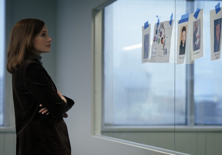 What to Know About The Savant—And Apple TV+’s Decision to Delay the Show