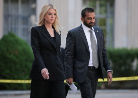 Fired FBI Leaders Sue the Trump Administration, Alleging a ‘Campaign of Retribution’