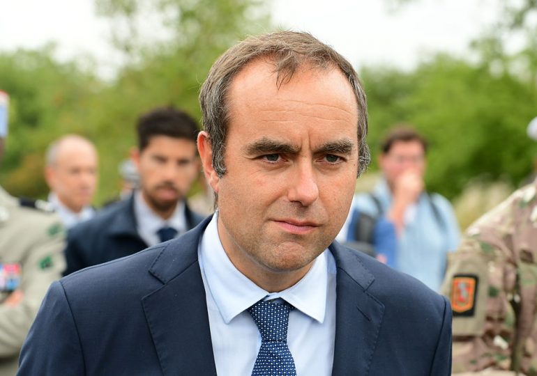 Who Is Sébastien Lecornu, France’s New Prime Minister?