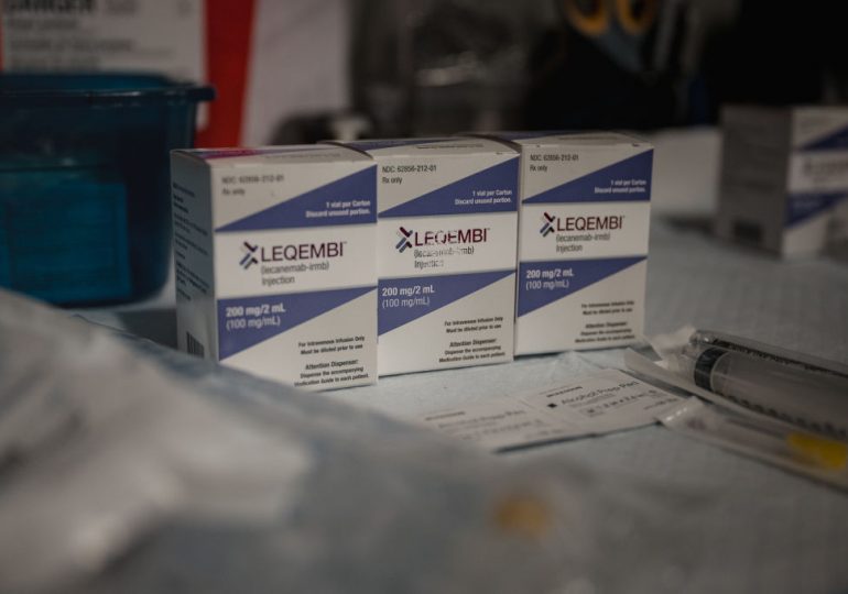 You Can Now Inject Yourself With an Alzheimer’s Drug at Home