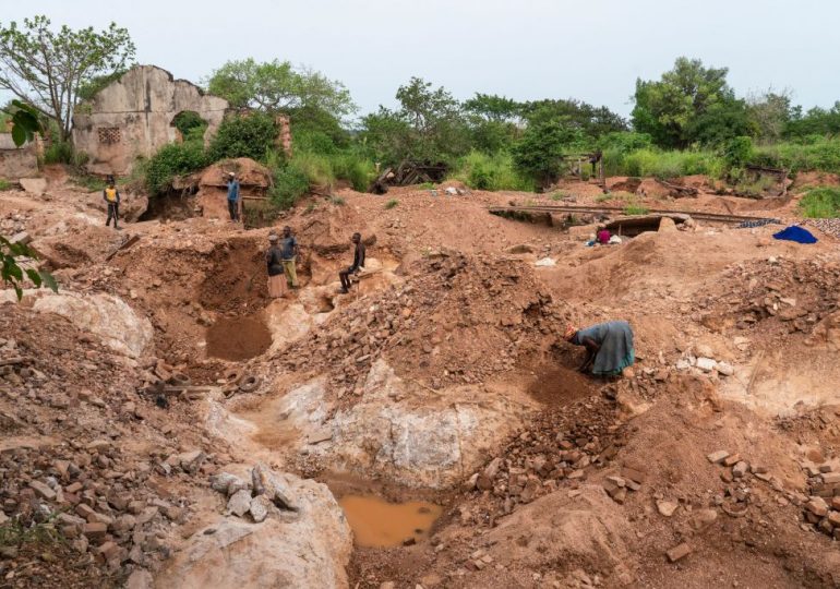 Child Labor is Helping Power the Clean Energy Transition