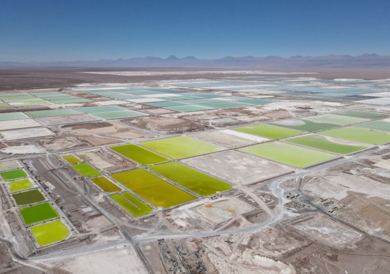 Nations Rallied To Stop the 1970s Oil Crisis. It’s Time To Do The Same For Critical Minerals