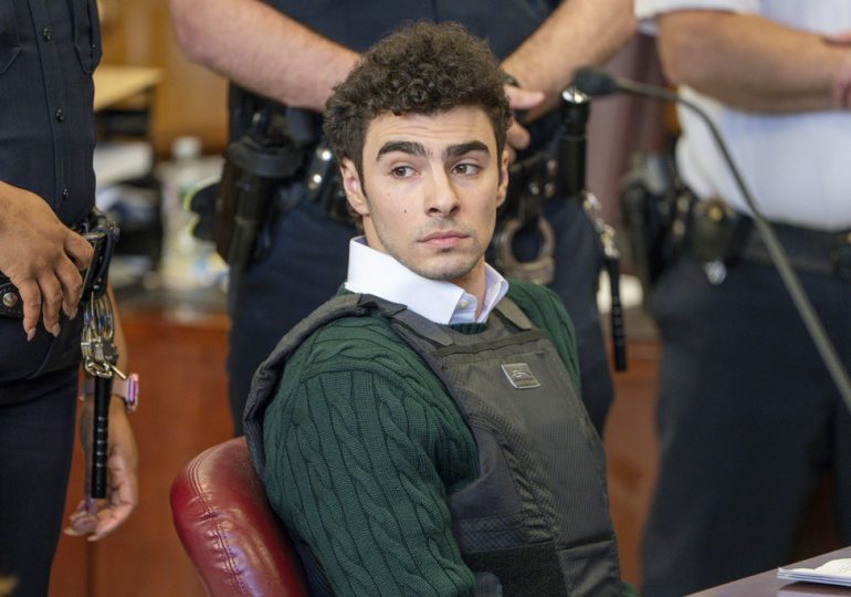 Judge Dismisses Two Terror-Related Murder Charges Against Luigi Mangione