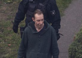 Madeleine McCann suspect Christian Brueckner moved to hotel after being kicked out of grim lair where he leered at kids