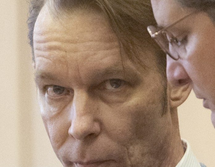 Monster Christian Brueckner smirked and laughed over German FBI agent who paid for his early release