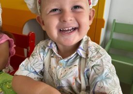 Missing Brit boy Oliver Pugh’s mum ‘CONFIRMS she’s in Moscow for first time’ amid desperate dad’s fight for his return