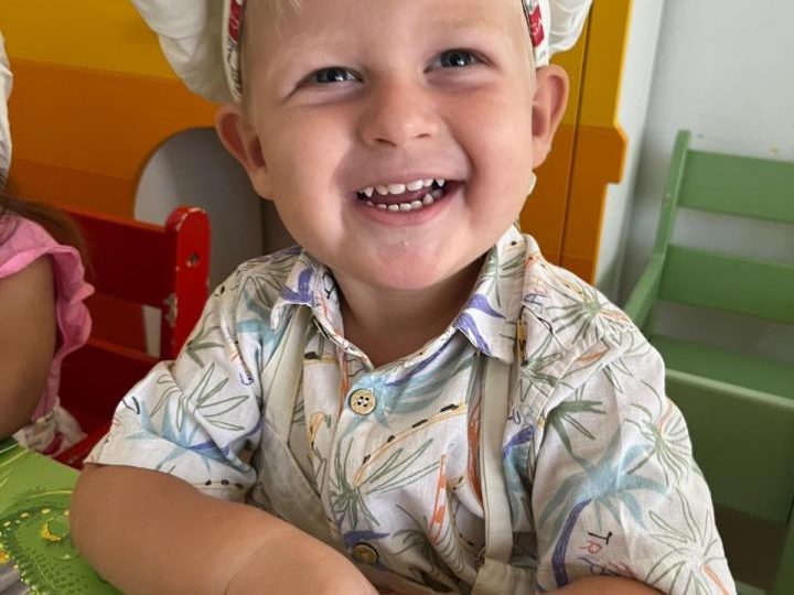 Missing Brit boy Oliver Pugh’s mum ‘CONFIRMS she’s in Moscow for first time’ amid desperate dad’s fight for his return