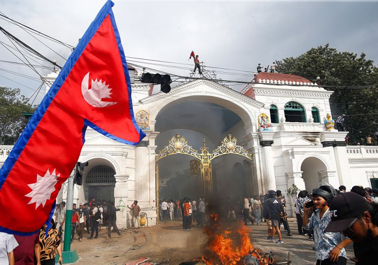 What Authoritarians May Learn About Censorship From Nepal’s Protests
