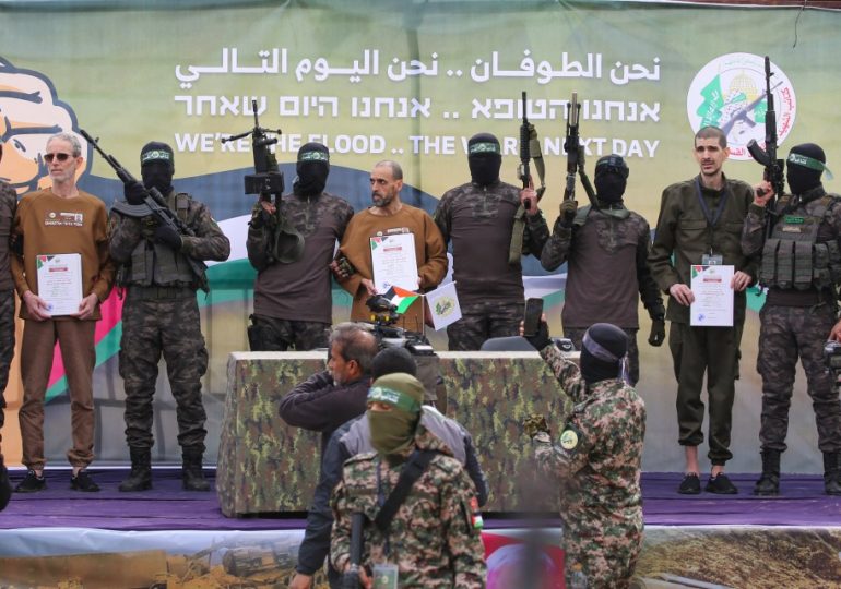 Hamas must accept Trump & Israel’s 20-point peace deal or face destruction as world urges terror group to end war