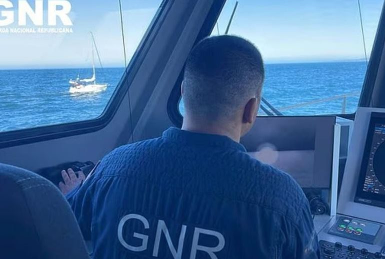 Orcas attack THIRD boat off Portugal sparking frantic mayday rescue two days after beasts rammed & sank pleasure yacht