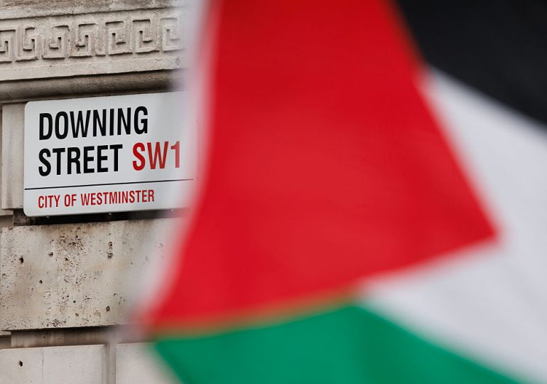 Britain, Canada and Australia Formally Recognize Palestinian State