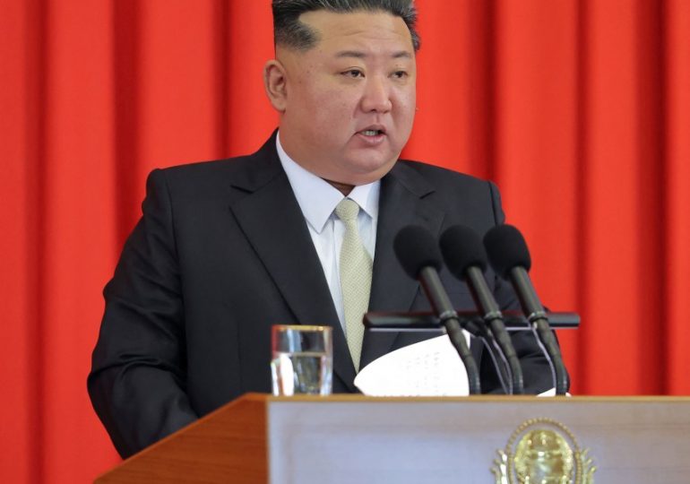 Bizarre list of words North Korean dictator Kim Jong Un has banned for being too Western revealed