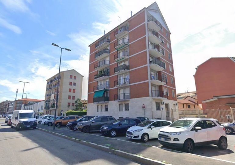 Suicidal pensioner survives balcony plunge after landing on woman who was tragically killed while cushioning his fall